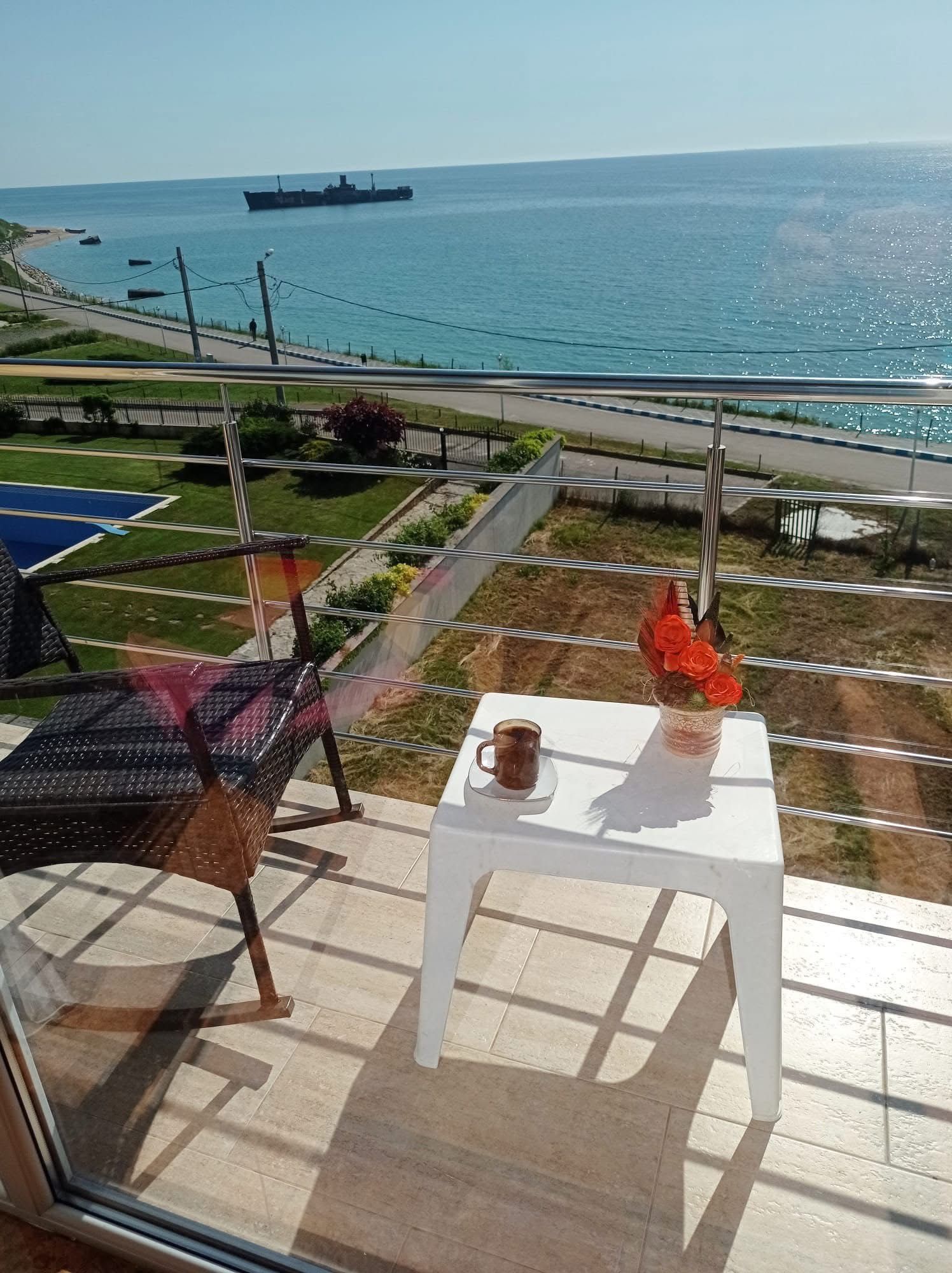 Camere libere Hostel Adonis Costinești – aproape de plajă