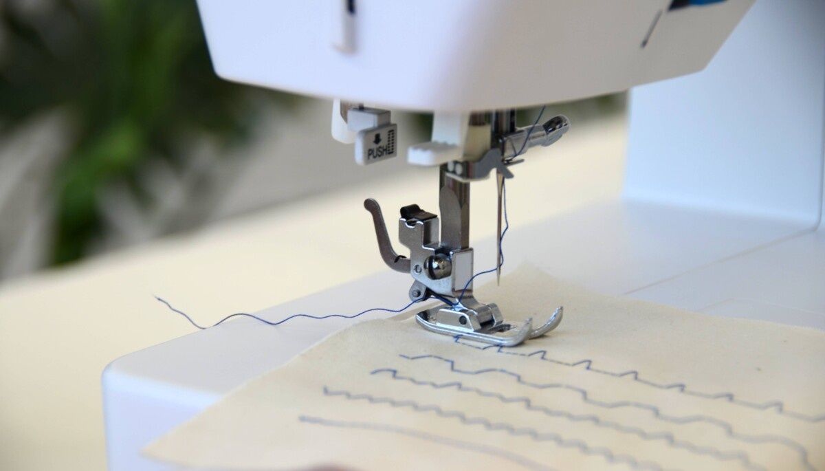 Швейная машина Sew&Go 5
