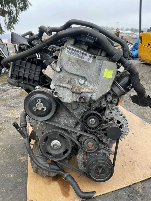 Motor 1.4 TSI CAXA 74.000 de mile cu proba video!