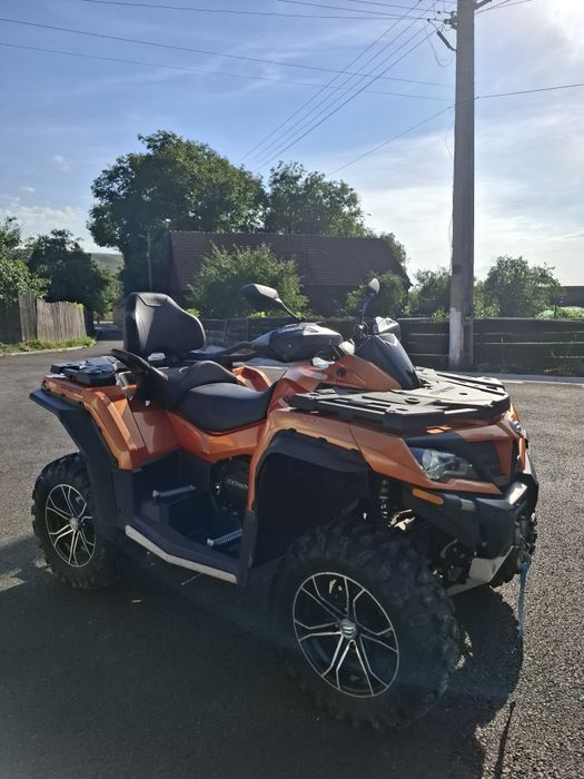 De Vanzare ATV CF MOTO 850xc