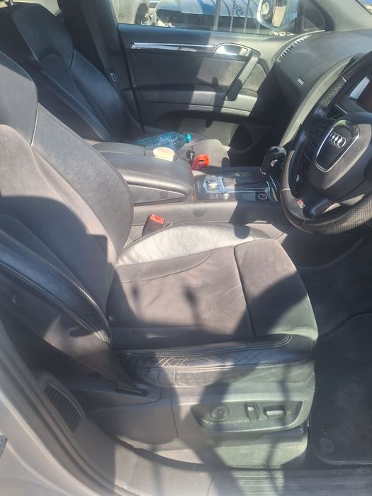 Audi Q7 3.0.TDI ,BUG Motor 233 к.с. , 20 броя на части