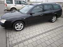 Ford Mondeo 2007