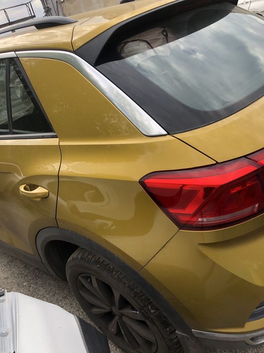 aripa stanga spate volkswagen t-roc  1.5 benzina 2018
