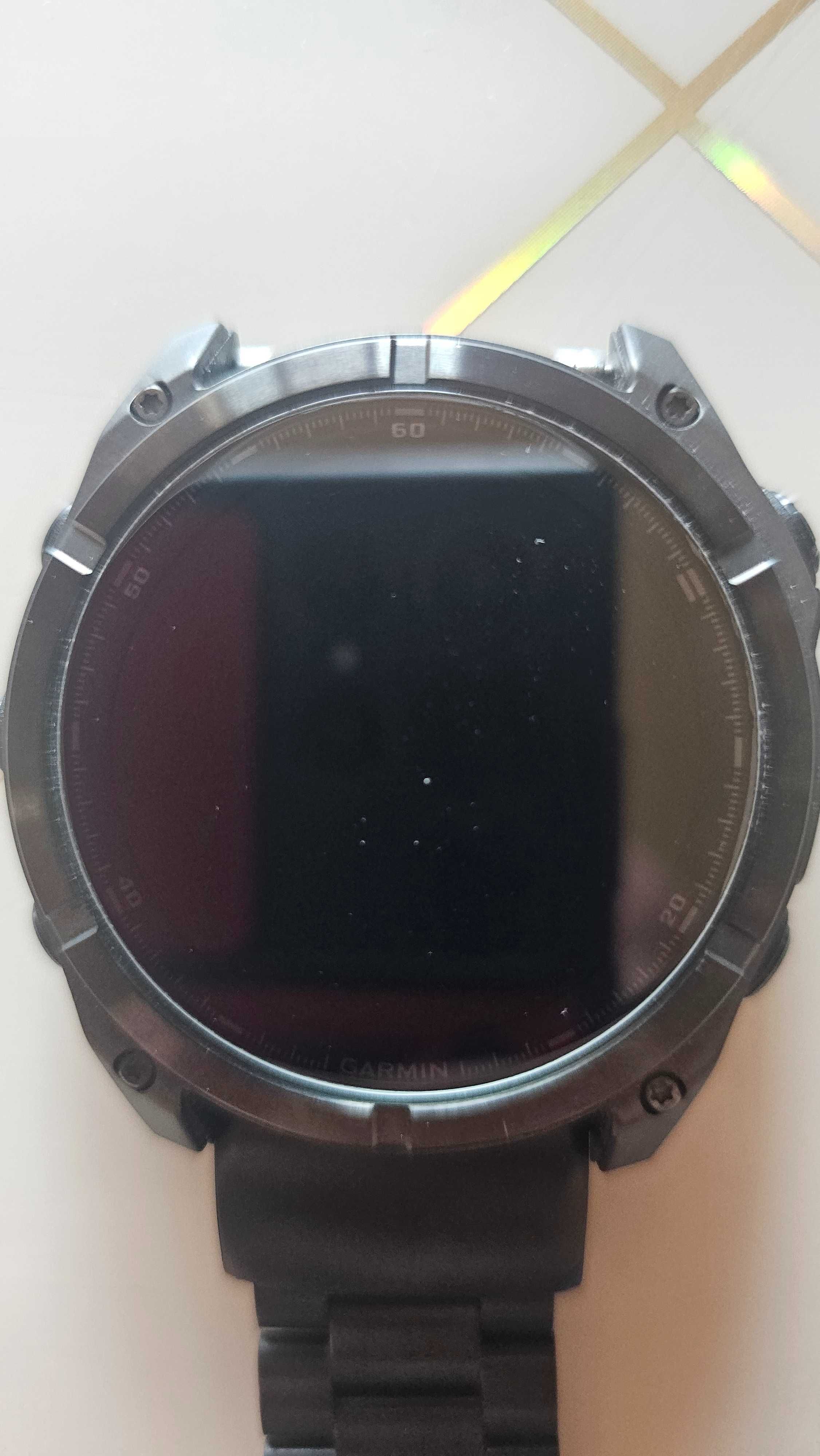 Garmin Fenix8 51mm Amoled/Sapphire