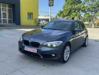 Bmw 116d , An  2017, Euro6