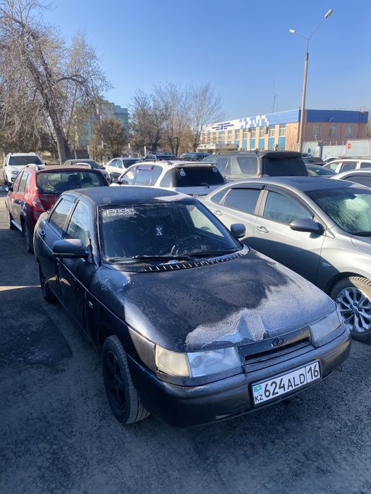 ваз 2110 в хорошем состояний продам торг есть