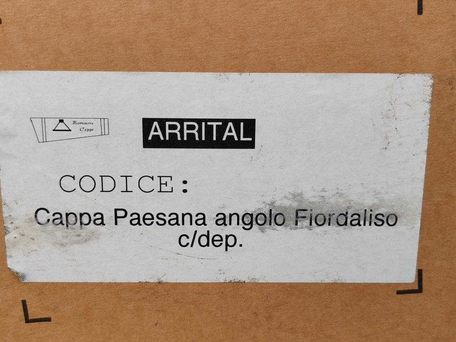 Hota de bucatarie / terasa, 100/100/54, import Italia, noua, outlet