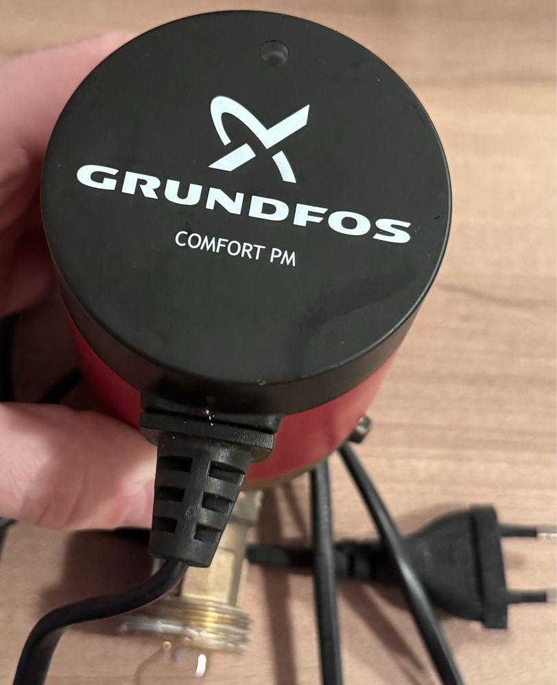 Помпа за рециркулация на гореща вода Grundfos UP 15-14 BX PM