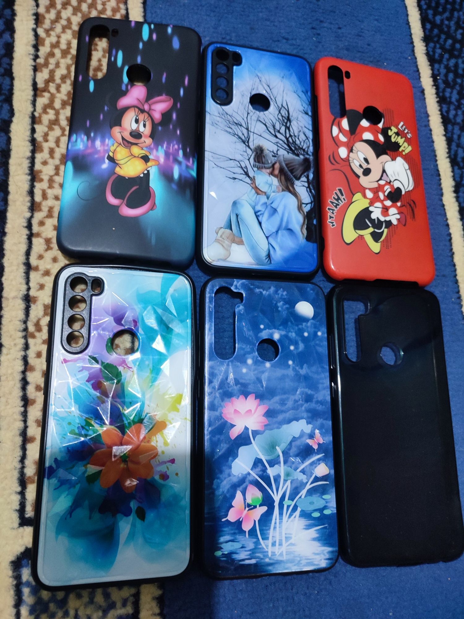 Чехлы на Xiaomi redmi not 8