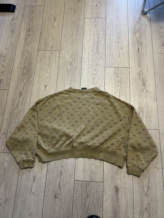 Bluza nike baggy y2k