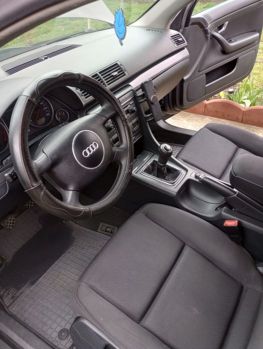 Vand Audi A4 B6 2004