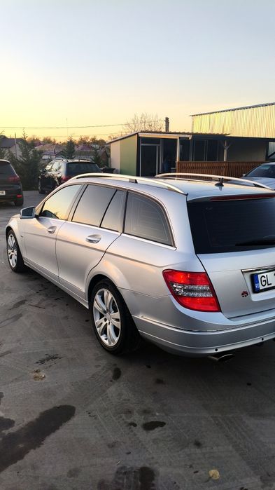 Mercedes C- Class 2009 w204