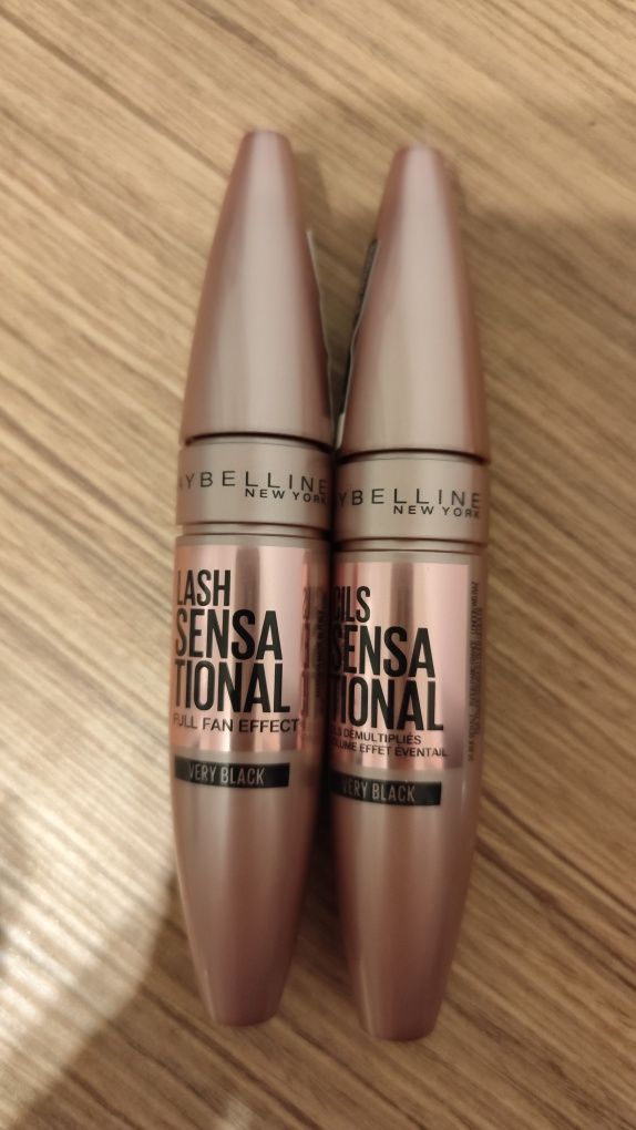 Спирали  Maybelline