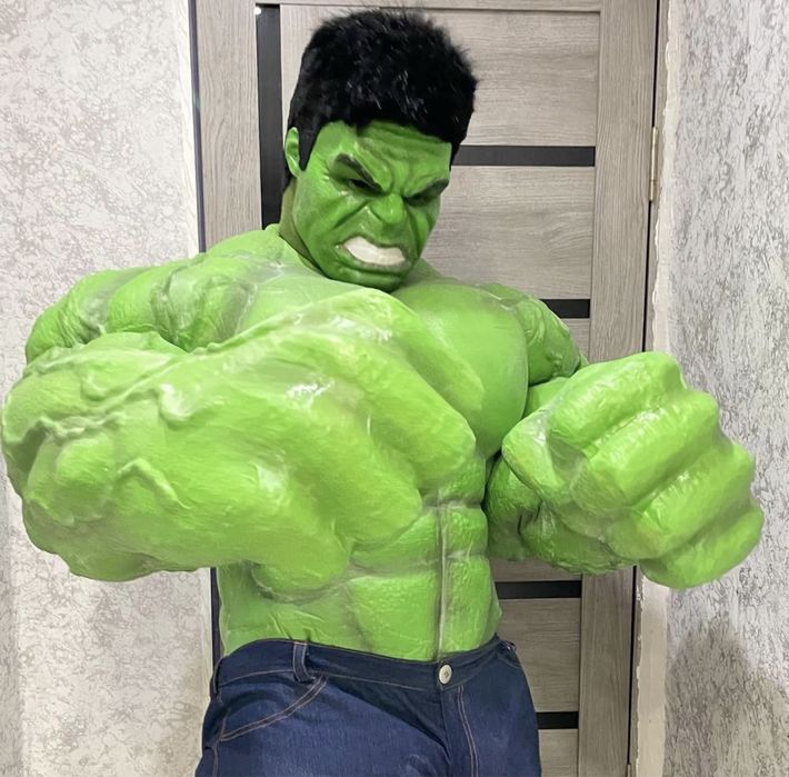 Продается Халк 2,6м