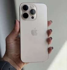 Apple 16 pro Max 256 Desert titan 1 Sim Новый