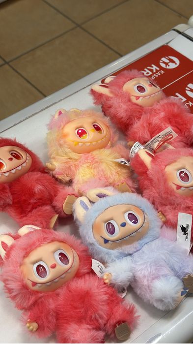 Игрушки новые Лабубы