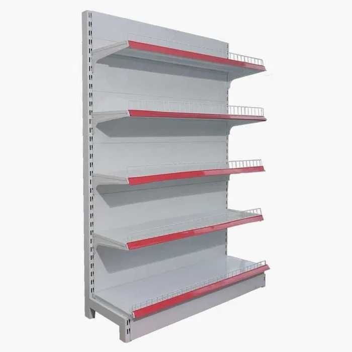 Rafturi metalice pentru magazin