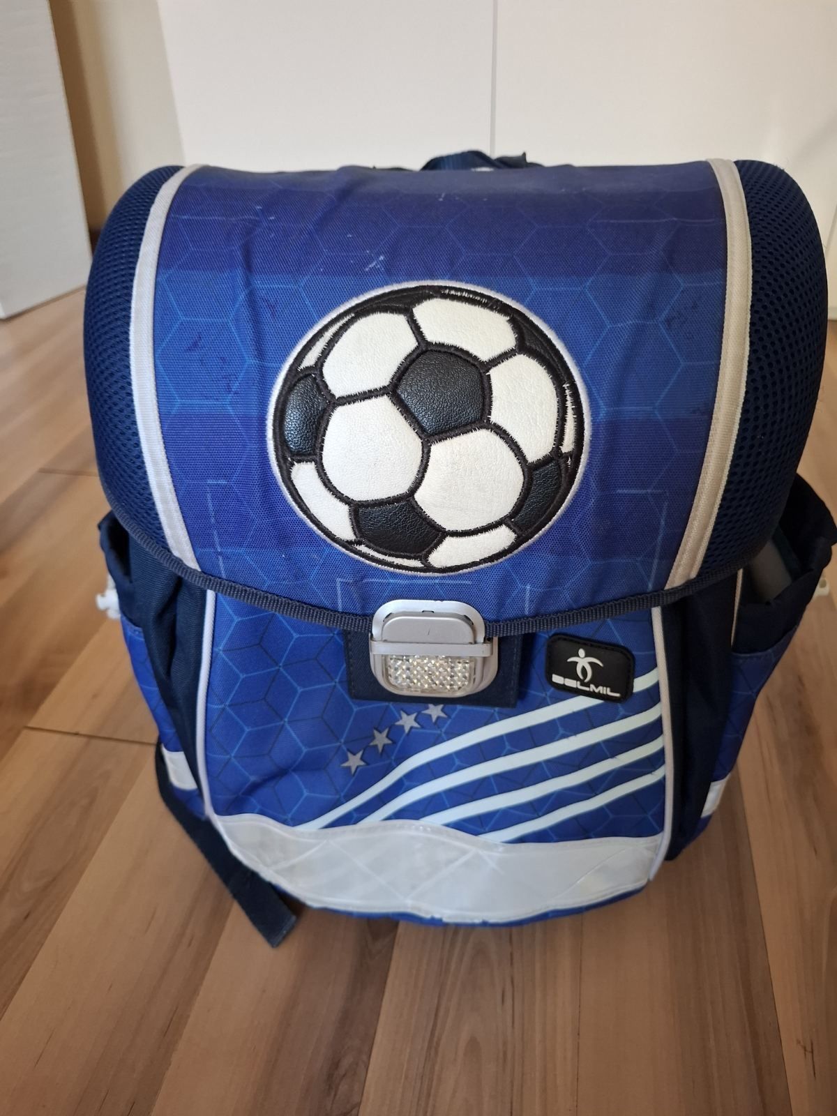 Ученически раници BELMIL Football Champions