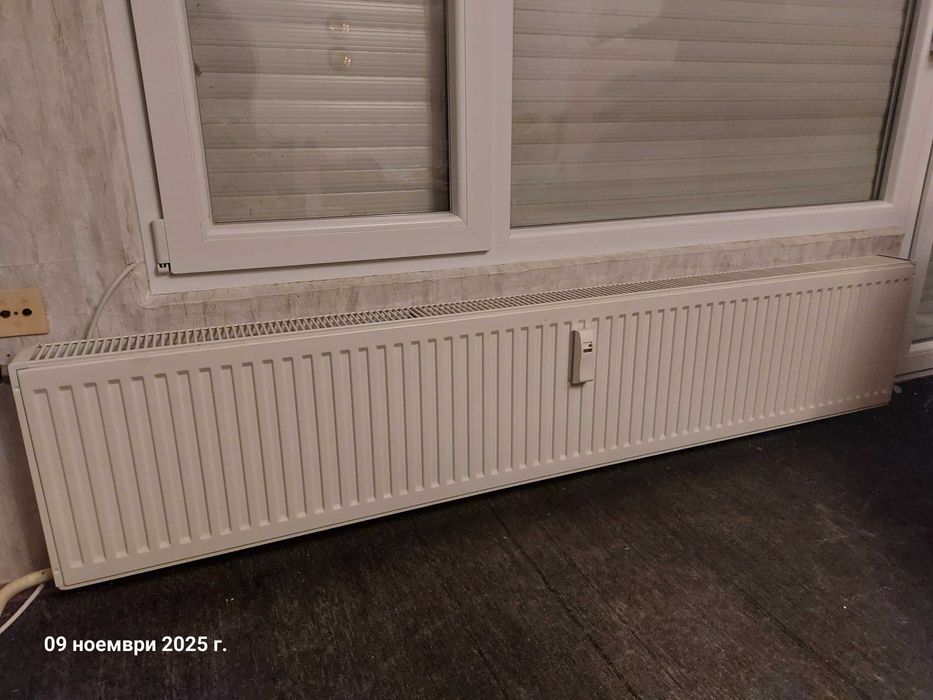 панелен радиатор 400/2000