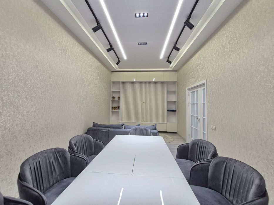 Boulevard Продается 3 комнатная квартира ремонт Ташкент Сити