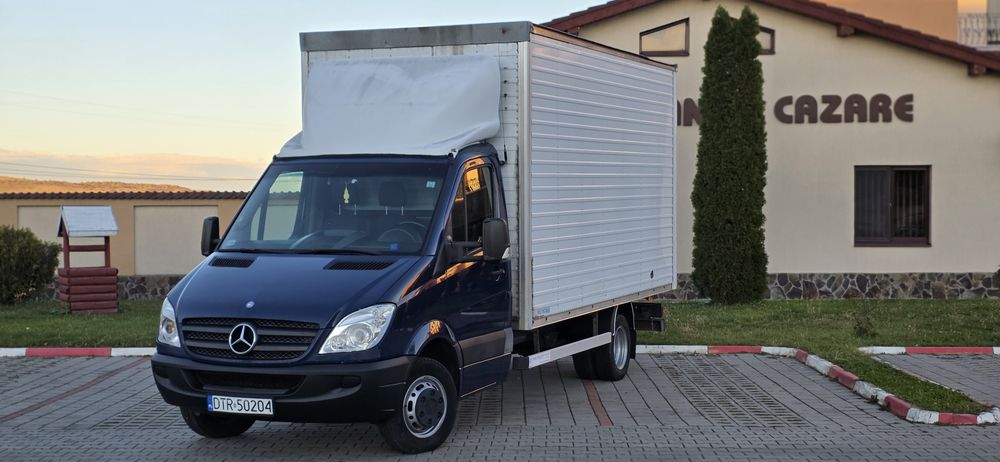 Mercedes sprinter 518 519 3.0 v6 iveco daily