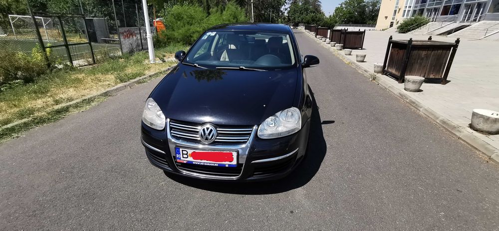 Volkswagen Jetta 2.0 Diesel TDI /140CP