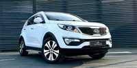 Kia Sportage *** Vision - 2.0CRDi - 136CP -Piele - Navigație - LED - Bi Xenon***