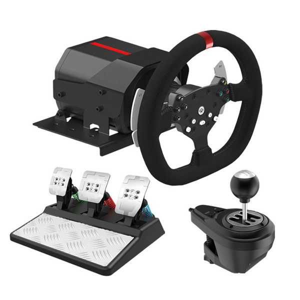 Игровой Руль PXN-V10