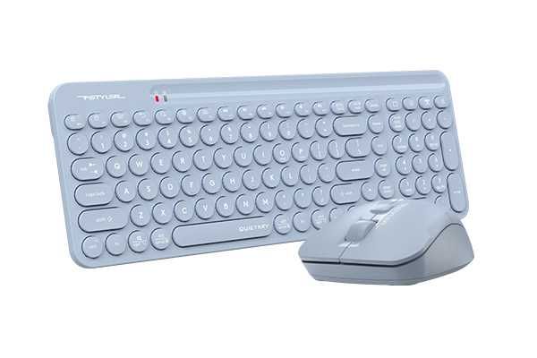 FG3300 (GREY)(BLUE) QuietKey Set (FGK33+FG16S Air) Беспроводной набор+