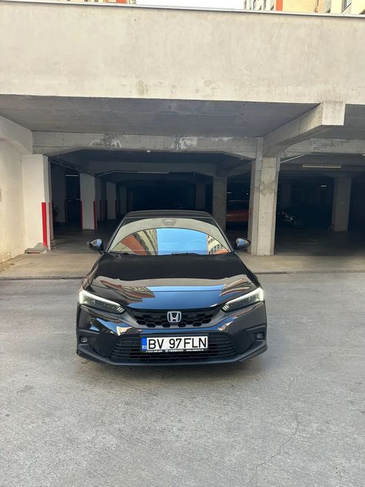 Honda Civic Honda Civic 2.0 e:HEV E-CVT Sport