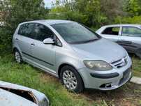 Vw Golf Plus, само на части