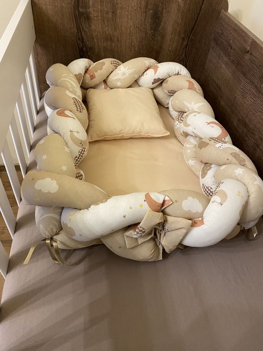 Гнездо за спане за бебе