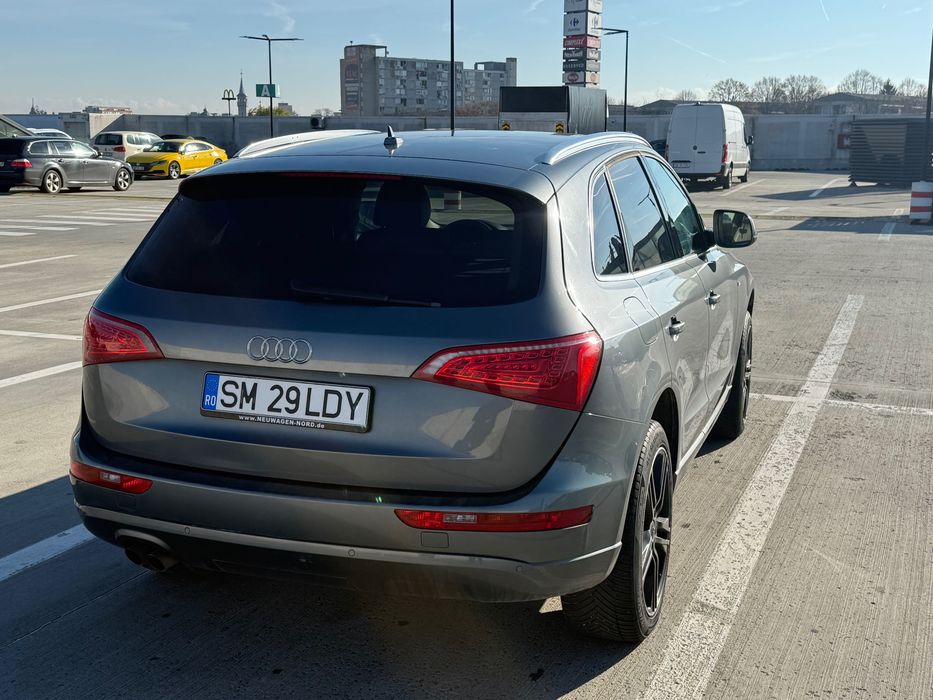 Audi Q5 Quattro 2012