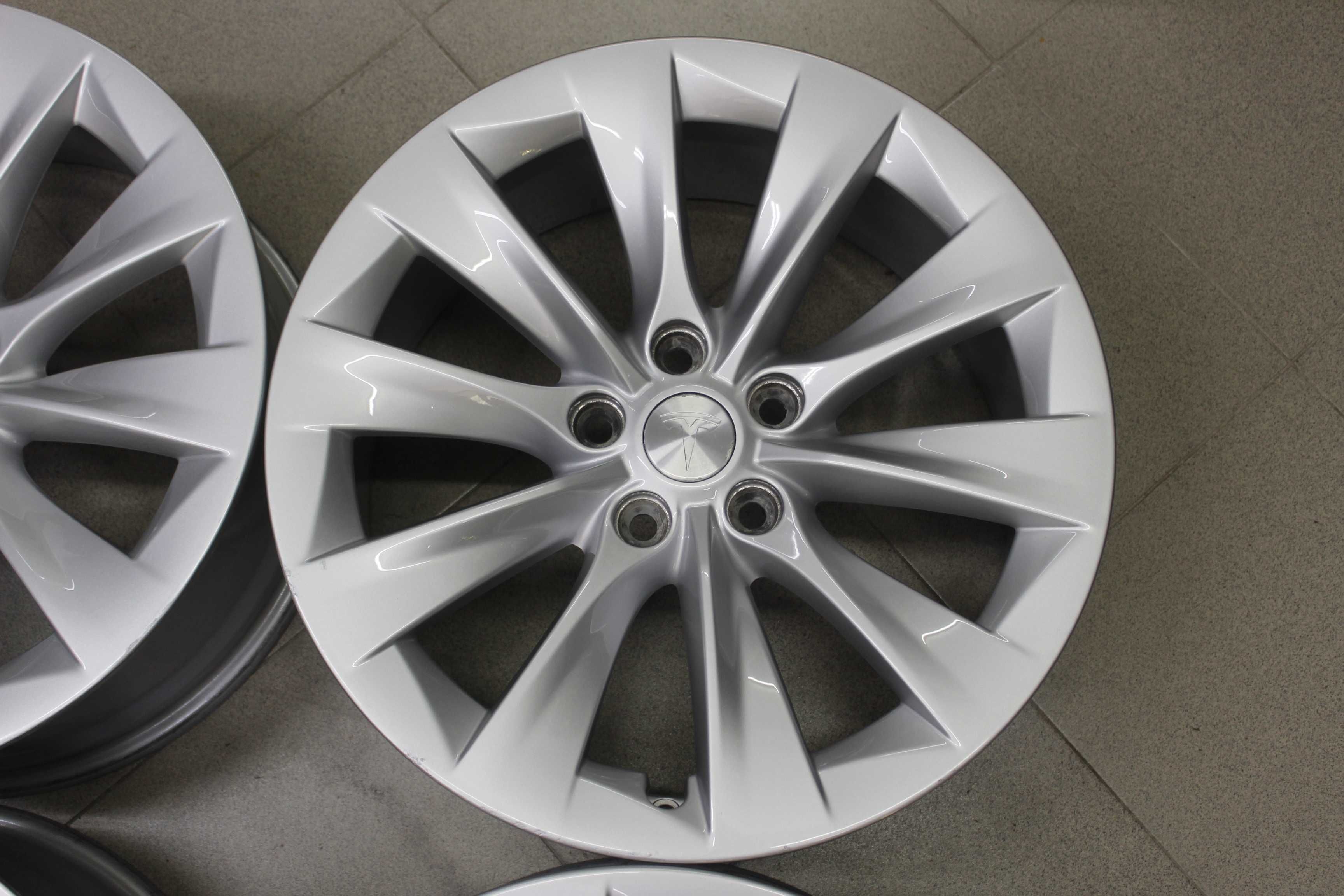 Джанти 19" Tesla Model S