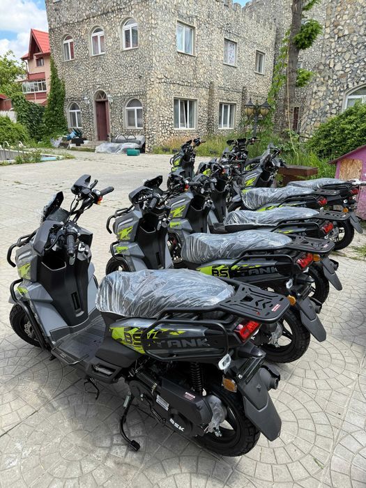 Inchiriere Scutere 50cc/125cc | Delivery Scooter for Glovo/Bolt/Wolt