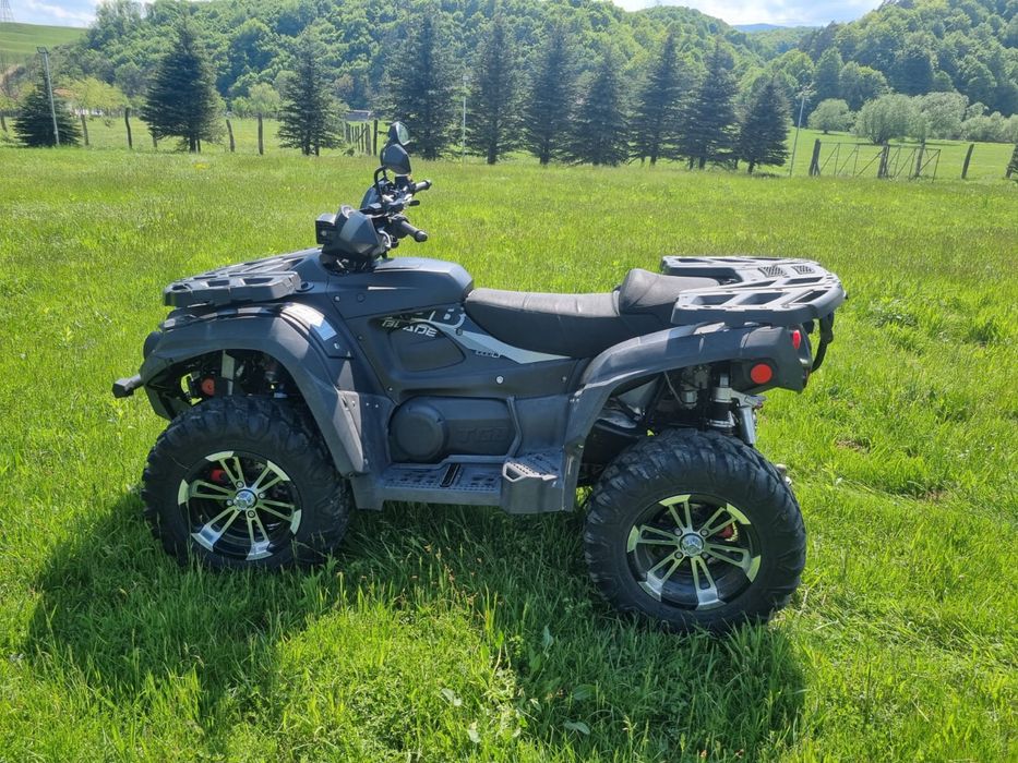 Tgb bleade 1000 atv 4x4