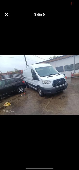 Vând ford tranzit 2.2