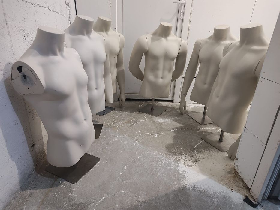 Vând ieftin manechini bust dama bărbați copii