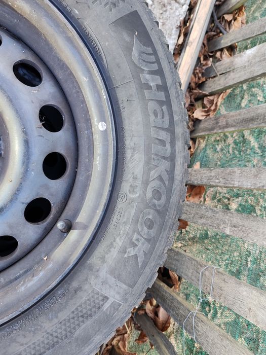 Jante BMW tabla R15 5x120 205/65/15