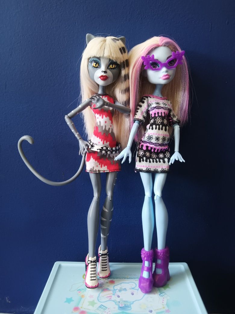 Monster high монстър хай