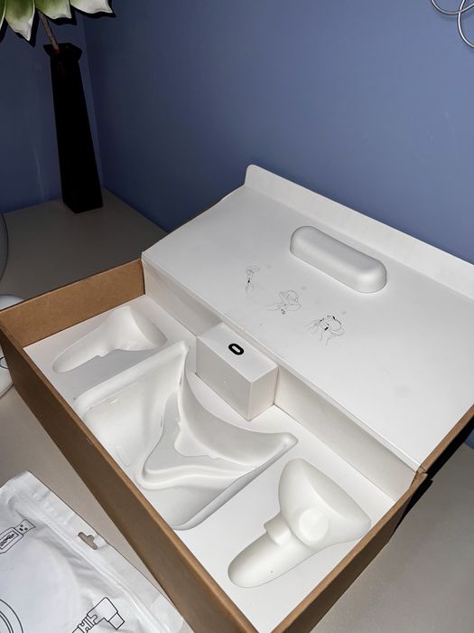 Oculus Quest 2 129GB + Strap + Cablu PCVR