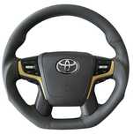 Toyota Custom Спортен Волан – Персонализиран Дизайн!