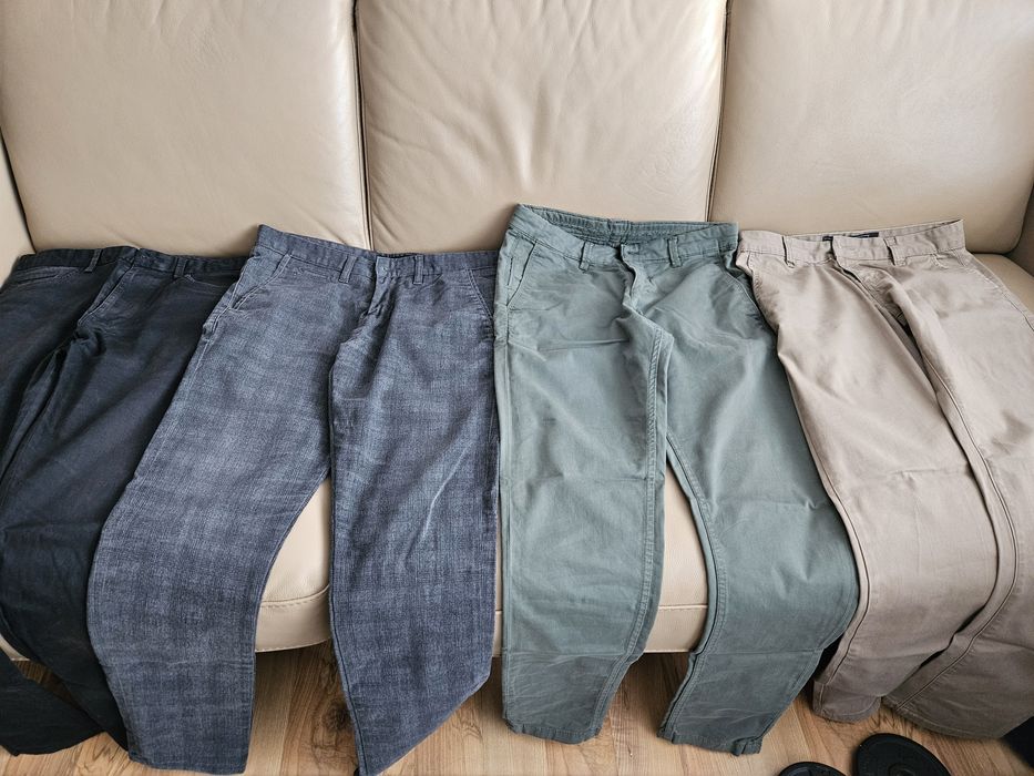 Vand haine la pachet, camasi, pantaloni etc