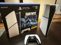 Playstation 5 digital Slim с игра Black ops 6