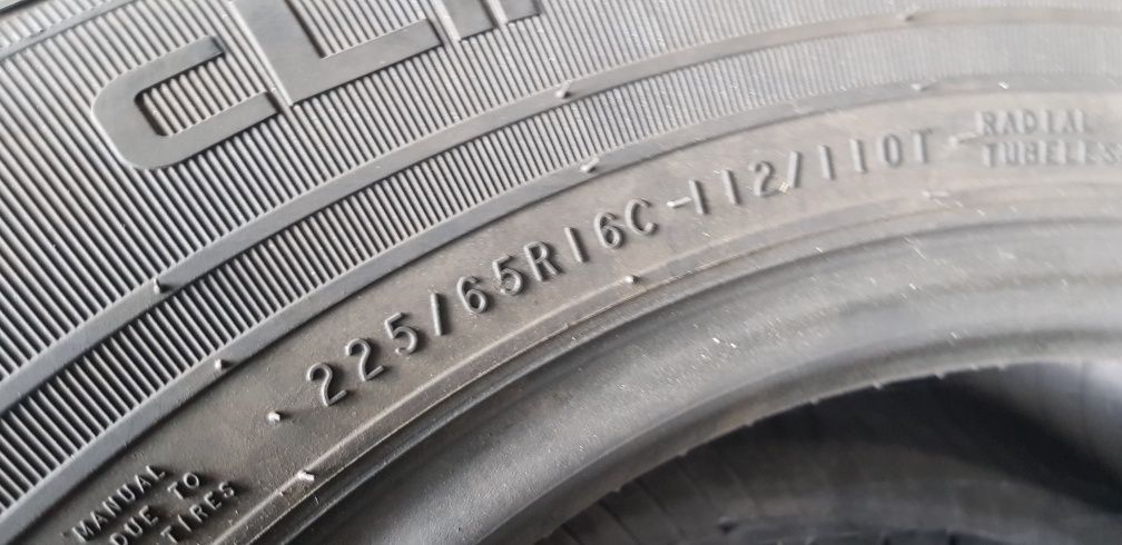 Anvelope 4x225 65 16c nokian dot 22 mm 7.8