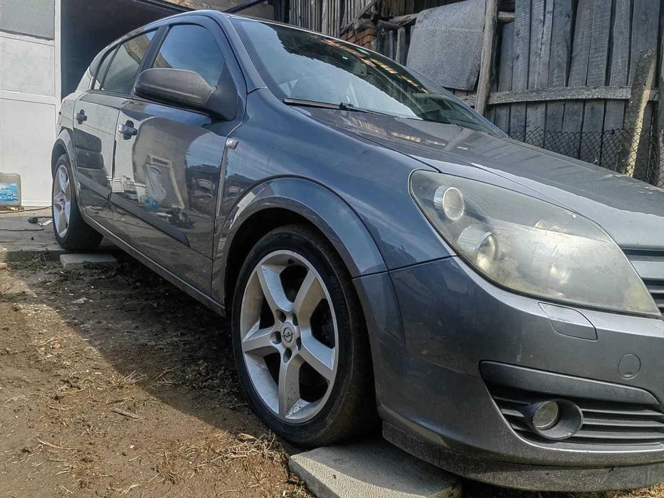 Opel Astra H 2.0 Turbo Внос  Швейцария