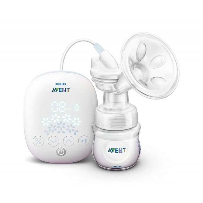 Philips AVENT Електрическа помпа за изцеждане на кърма Easy Comfort