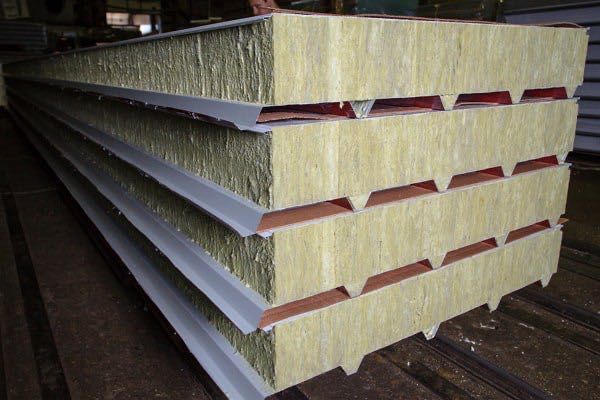 Sendvich panel | Сендвич панели | ДОСТАВКА | МОНТАЖ | 55 000 сум