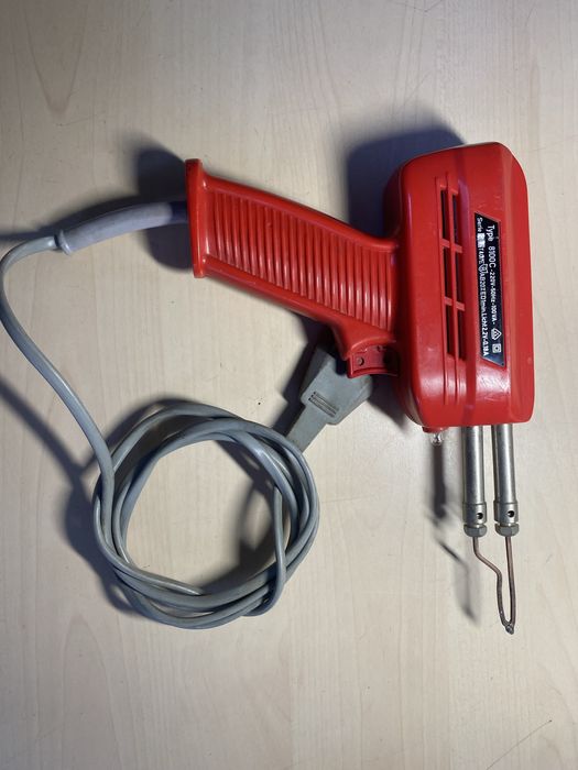 Pistol de lipit Weller , stare excelenta