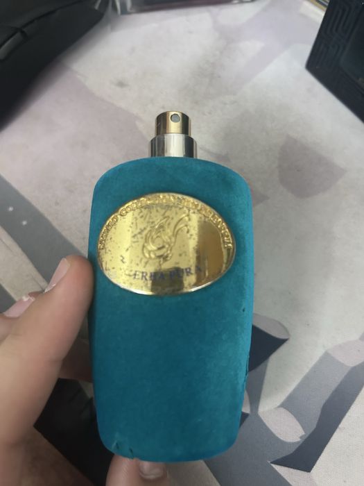 Vand parfum sospiro erba pura